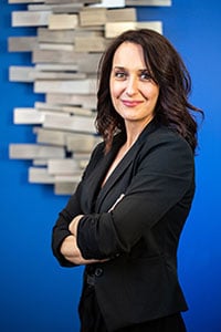 Photo of Shannon Seitzinger
