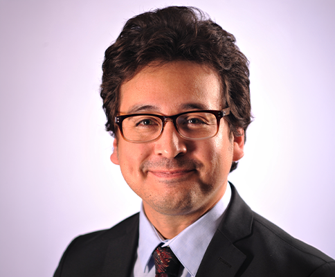 Photo of Andrew Flores
